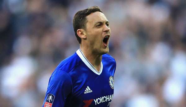 Nemanja Matic glänzt mit einem ansehnlichen Treffer