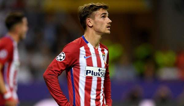 Antoine Griezmann ist genervt von den Wechselgerüchten