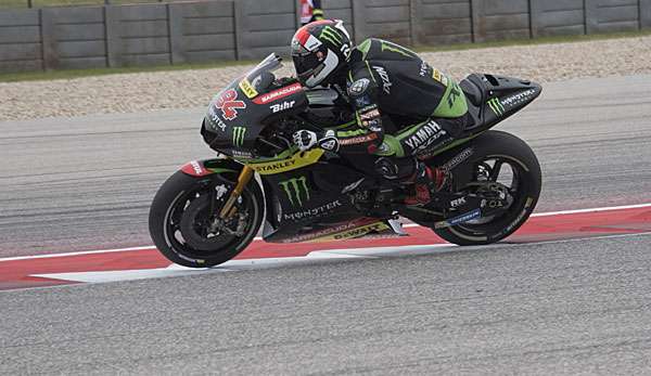 Jonas Folger fuhr in Austin auf Rang elf