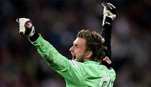Kristian Nicht kam in der Saison 2006/07 auf 18 Bundesliga-Einsätze für Alemannia Aachen