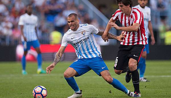 Sandro Ramirez besitzt eine Austiegsklausel