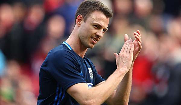 Jonny Evans hielt eine kuriose Geschichte parat