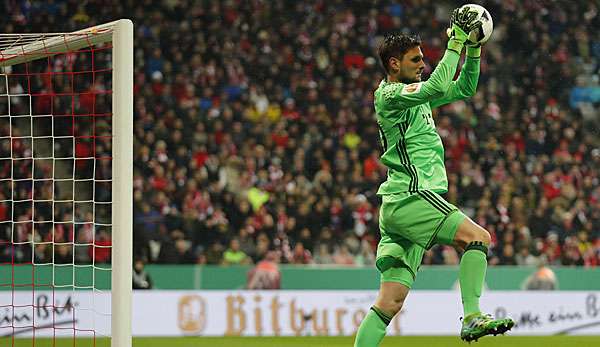 Sven Ulreich möchte den FC Bayern zur kommenden Saison verlassen