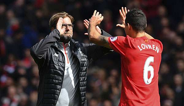 Dejan Lovren bleibt bis 2021