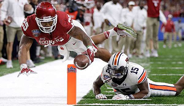 SPOX tickert Tag 2 des NFL-Drafts LIVE