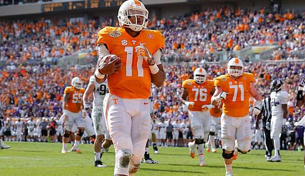 SPOX tickert Tag 3 des NFL-Drafts LIVE