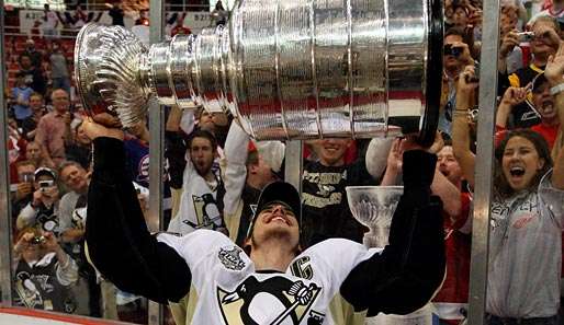 Sidney Crosby und die Penguins eröffnen die Saison gegen die Rangers