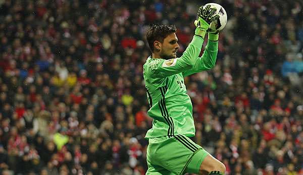 Sven Ulreich fällt für den Rest der Saison aus