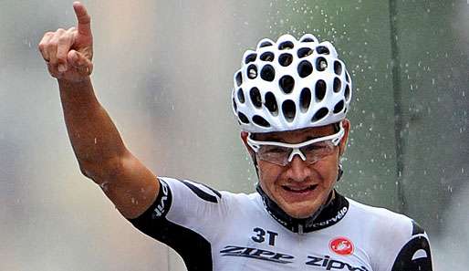 Heinrich Haussler fuhr von 2004 bis 2008 für das Team Gerolsteiner