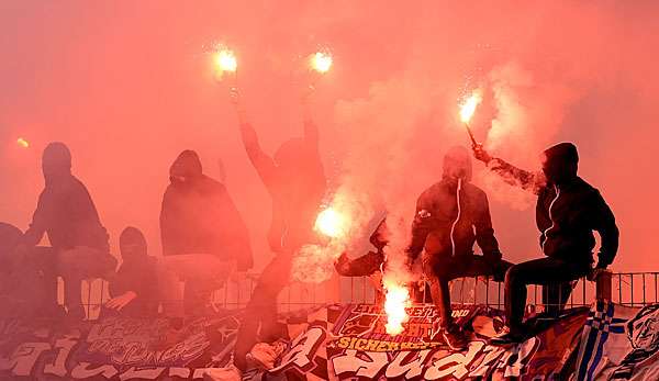 Der Karlsruher SC muss gegen Dresden auf Fans verzichten