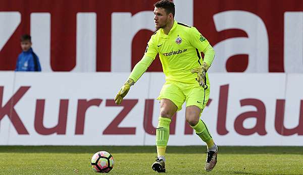 Marcel Schuhen wird zu Saisonende Hansa Rostock verlassen 