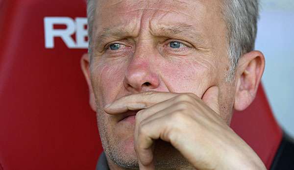 Christian Streich hat fühl mit Absteiger Ingolstadt