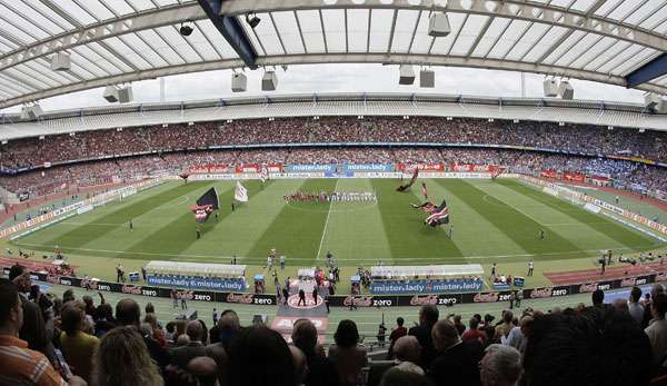 Der Club spielt ab nächster Saison im Max-Morlock-Stadion