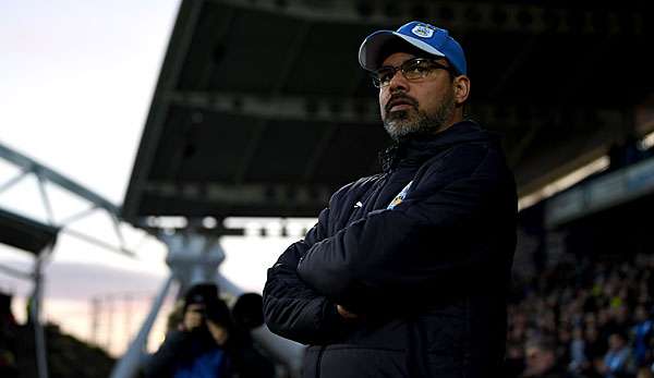 Hat David Wagner hier bereits die Premier League im Visier?