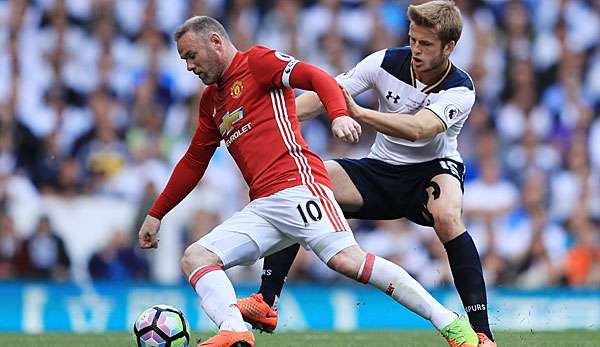 Wayne Rooney fiel durch einen Ausflug ins Casino auf