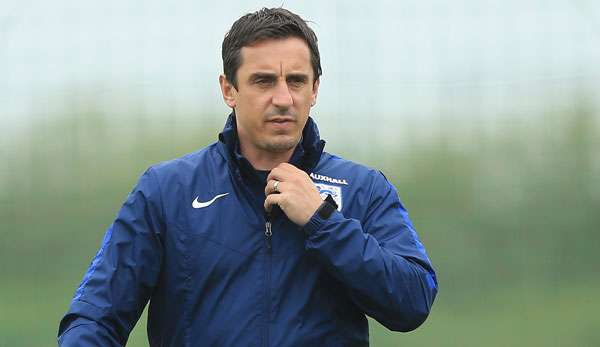 Gary Neville warnt Tottenham Hotspur