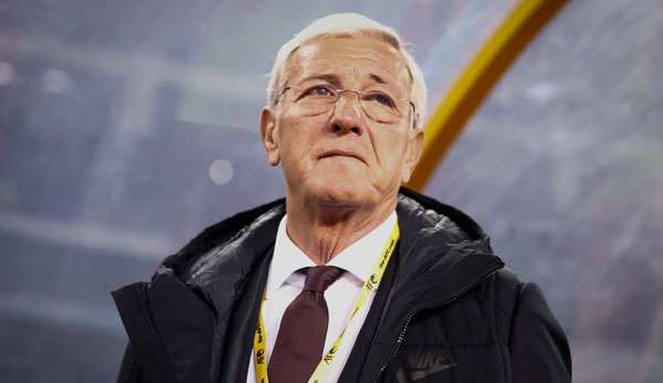 Marcello Lippi kündigt sein Karriereende an