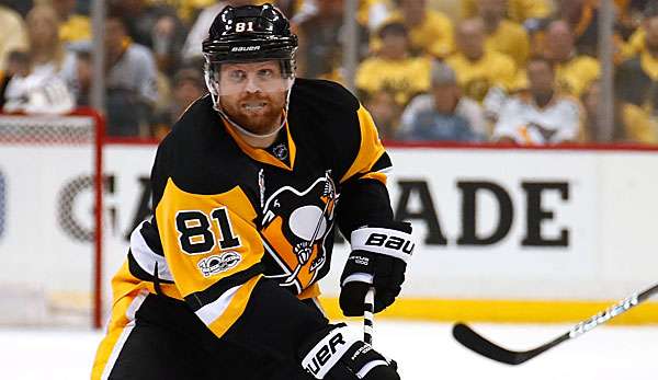 Phil Kessel erzielte das Tor des Tages