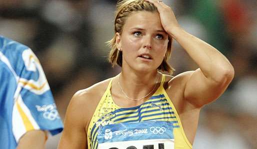 Susanna Kallur verzichtet auf den WM-Start