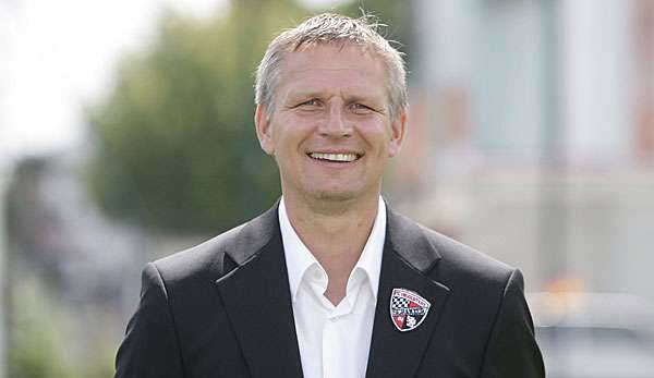 FC Ingolstadt: Geschäftsführer Harald Gärtner rechnet mit großer Vorsicht 