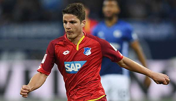 Pirmin Schwegler kam in dieser Saison bei Hoffenheim kaum zum Einsatz