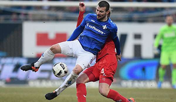 Jerome Gondorf wechselt zu Werder Bremen