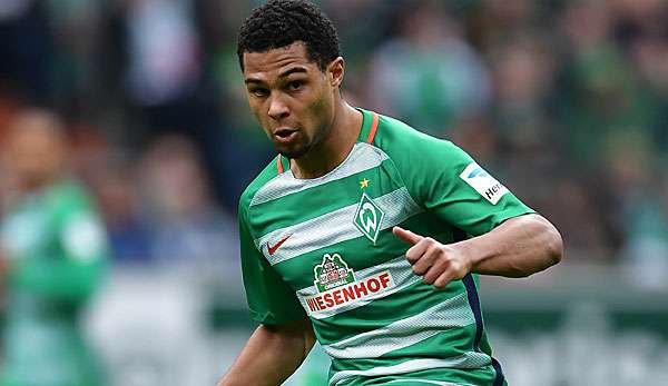 Serge Gnabry soll zehn Millionen Euro kosten