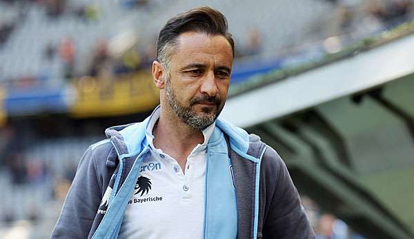 Vitor Pereira geriet mit Torsten Lieberknecht aneinander
