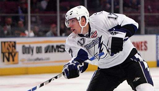 Radim Vrbata wurde 1999 in der siebten Runde von den Colorado Avalanche gedraftet