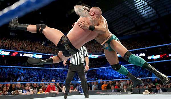 Jinder Mahal wurde 2014 entlassen und feierte am 1. August 2016 sein WWE-Comeback