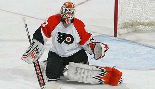 Goalie Martin Biron unterschreibt bei den New York Islanders einen Ein-Jahres-Vertrag