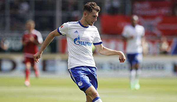 Leon Goretzka nimmt Stellung zu den Wechselgerüchten