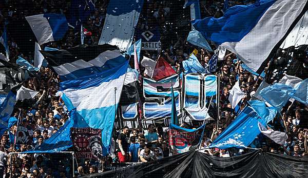 Der HSV beendet seine Saison mit drei Siegen -  der letzte gegen die Nordfriesland-Auswahl