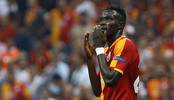 Bruma spielt derzeit für Galatasaray Istanbul