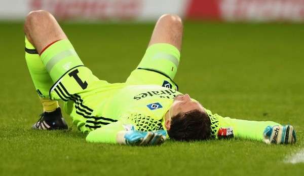 Rene Adler wird den Hamburger SV mit Vertragsende verlassen