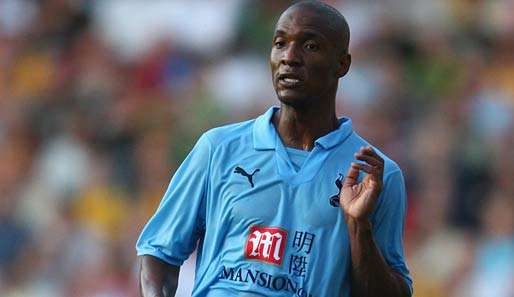 Gilberto wechselte 2008 von der Hertha zu den Spurs
