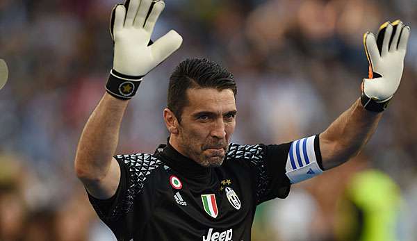 Für Ravanelli hat Buffon den Ballon d'Or diese Saison "viel mehr als Ronaldo" verdient