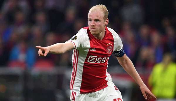 Davy Klaassen weckt europaweit Interesse