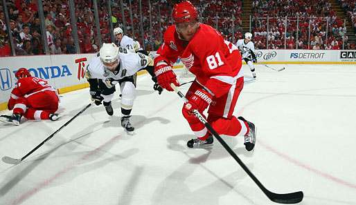 Marian Hossa spielt seit 2009 bei den Chicago Blackhawks