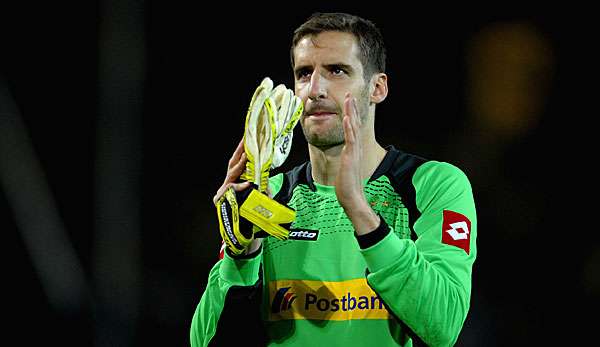 Christofer Heimeroth ist seit 2006 bei Borussia Mönchengladbach