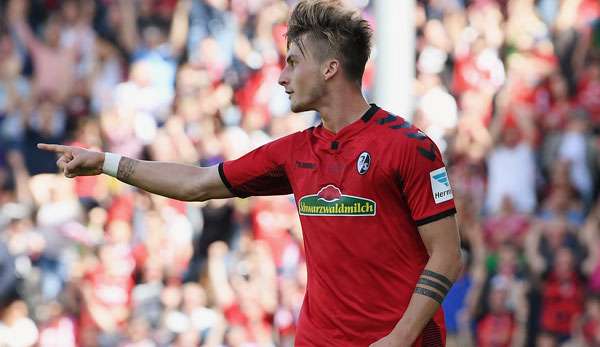 Ist Dortmund an Maximilian Philipp dran? 