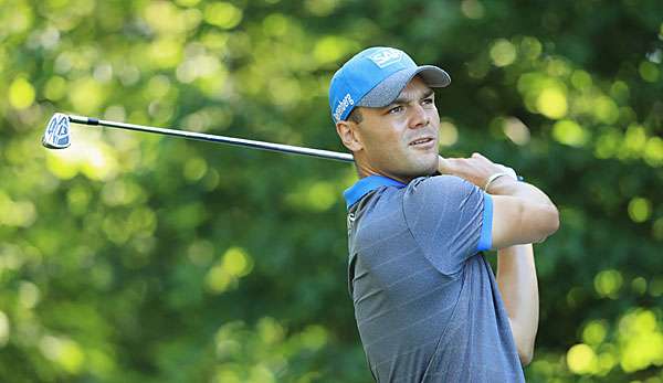Martin Kaymer sieht Tiger Woods ungerecht behandelt
