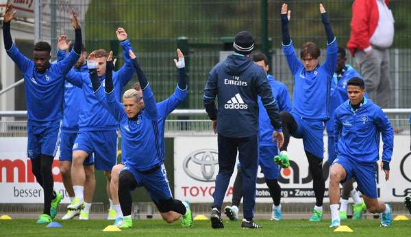 Der HSV startet am 06. Juli in die neue Saison