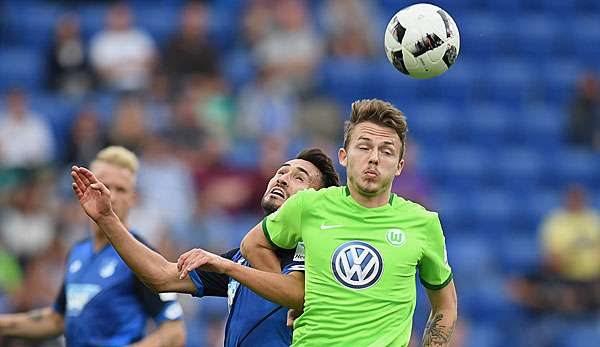 Jannes Horn verlängerte im April seinen Vertrag bei den Wölfen und wäre entsprechend teuer