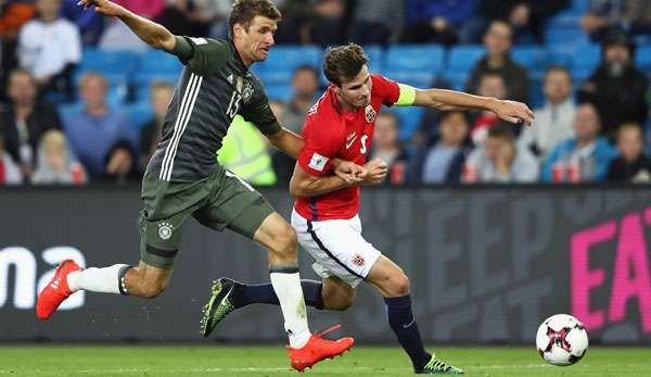 Havard Nordtveit steht offenbar vor einer Rückkehr in die Bundesliga