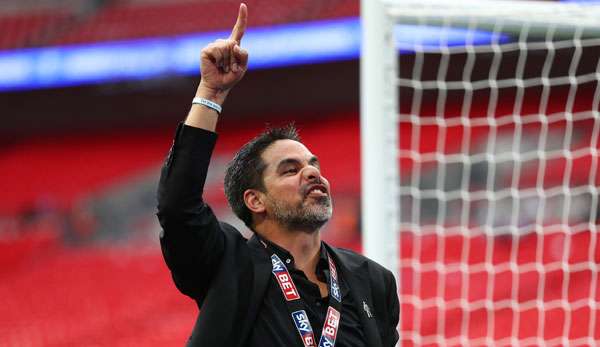 David Wagner bleibt bei Huddersfield Town 