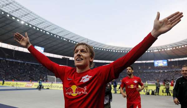 Ralf Rangnick spricht ein Machtwort in der Personalie Emil Forsberg