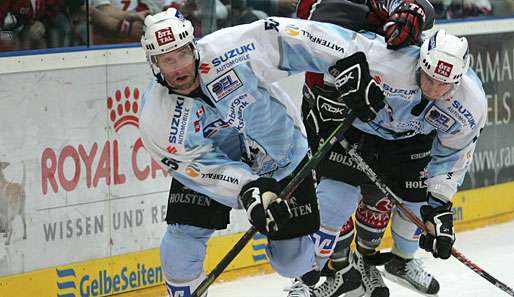 Andy Delmore erzielte in der vergangenen DEL-Saison 66 Scorerpunkte (19 Tore, 47 Vorlagen)