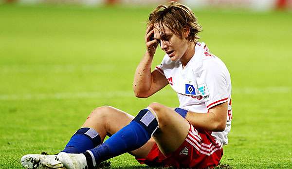 Alen Halilovic konnte sich beim Hamburger SV nicht durchsetzen
