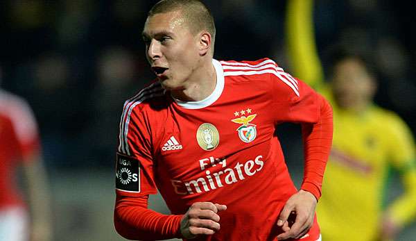 Victor Lindelöf wurde unter anderem portugiesischer Meister